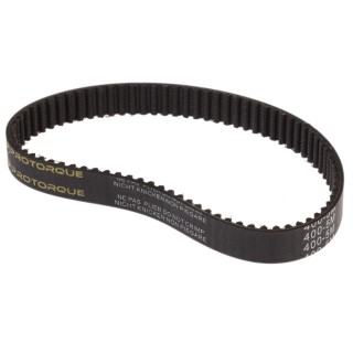 RS PRO Rubber HTD Timing Belt 80 Teeth, 400 mm Length, 15 mm Width 175-5209