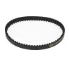 RS PRO Timing Belt Rubber Cord Material Fibreglass 66 Teeth 330 mm Length 9 mm Width HTD Series 175-5201
