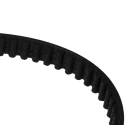 RS PRO Timing Belt Rubber Cord Material Fibreglass 66 Teeth 330 mm Length 9 mm Width HTD Series 175-5201