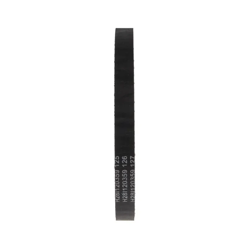 RS PRO Timing Belt Rubber Cord Material Fibreglass 66 Teeth 330 mm Length 9 mm Width HTD Series 175-5201