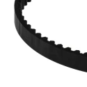 RS PRO Timing Belt Rubber Cord Material Fibreglass 66 Teeth 330 mm Length 9 mm Width HTD Series 175-5201