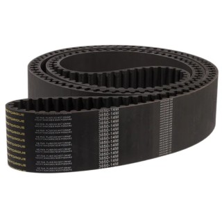 RS PRO Timing Belt 275 Teeth, 3.85 m Length, 85 mm Width, Fibreglass Cord Rubber Material HTD Series 175-5207