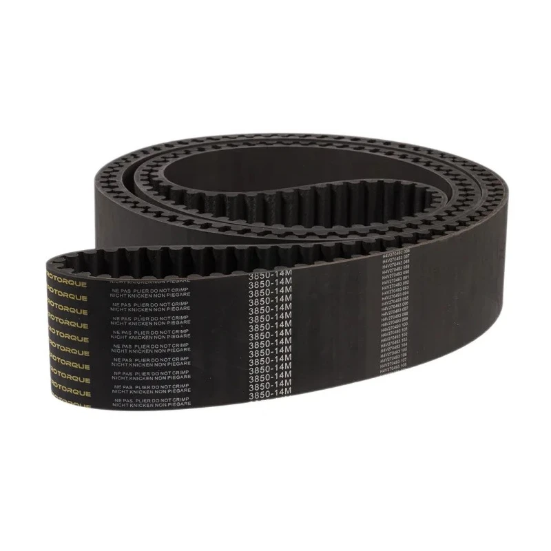 RS PRO Timing Belt 275 Teeth, 3.85 m Length, 85 mm Width, Fibreglass Cord Rubber Material HTD Series 175-5207