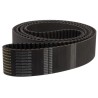 RS PRO Timing Belt 275 Teeth, 3.85 m Length, 85 mm Width, Fibreglass Cord Rubber Material HTD Series 175-5207