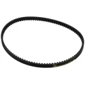 RS PRO Timing Belt 100 Teeth 500 mm Length 9 mm Width Rubber Fibreglass Cord HTD Series 175-5217