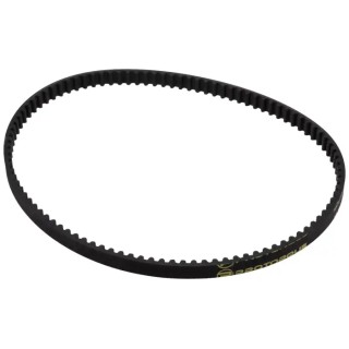 RS PRO Timing Belt 100 Teeth 500 mm Length 9 mm Width Rubber Fibreglass Cord HTD Series 175-5217