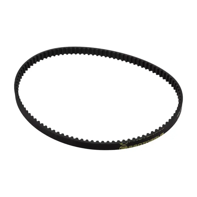 RS PRO Timing Belt 100 Teeth 500 mm Length 9 mm Width Rubber Fibreglass Cord HTD Series 175-5217
