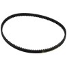 RS PRO Timing Belt 100 Teeth 500 mm Length 9 mm Width Rubber Fibreglass Cord HTD Series 175-5217