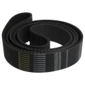 RS PRO Timing Belt, Rubber Material, 309 Teeth, 700 mm Length, 50 mm Width, Pitch 14mm, Temperature Range -30°C to 175-5212