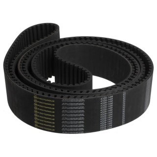 RS PRO Timing Belt, Rubber Material, 309 Teeth, 700 mm Length, 50 mm Width, Pitch 14mm, Temperature Range -30°C to 175-5212
