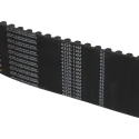 RS PRO Timing Belt, Rubber Material, 309 Teeth, 700 mm Length, 50 mm Width, Pitch 14mm, Temperature Range -30°C to 175-5212
