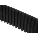RS PRO Timing Belt, Rubber Material, 309 Teeth, 700 mm Length, 50 mm Width, Pitch 14mm, Temperature Range -30°C to 175-5212