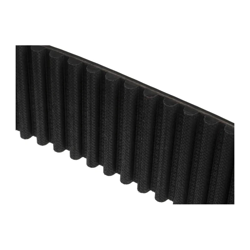 RS PRO Timing Belt, Rubber Material, 309 Teeth, 700 mm Length, 50 mm Width, Pitch 14mm, Temperature Range -30°C to 175-5212