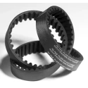 RS PRO Timing Belt 108 Teeth, 540 mm Length, 9 mm Width HTD Rubber Fibreglass Cord 5 mm Pitch 175-5220