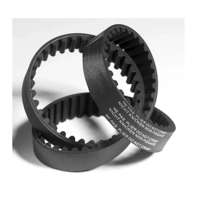 RS PRO Timing Belt 108 Teeth, 540 mm Length, 9 mm Width HTD Rubber Fibreglass Cord 5 mm Pitch 175-5220