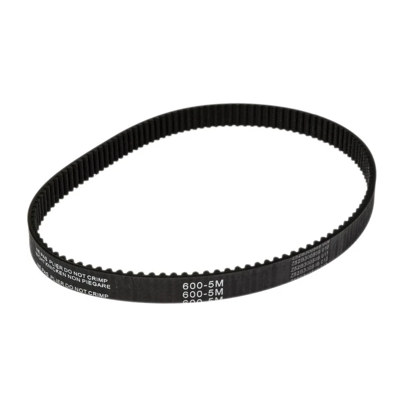 RS PRO Timing Belt 120 Teeth, 600 mm Length, 15 mm Width 175-5226