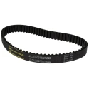 RS PRO HTD Timing Belt Rubber Fibreglass Cord 70 Teeth 560 mm Length 20 mm Width 8 mm Pitch 175-5223