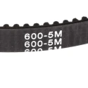RS PRO Timing Belt 120 Teeth, 600 mm Length, 15 mm Width 175-5226