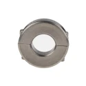 Ruland Stainless Steel Two Piece Shaft Collar Clamp Screw, Bore Diameter 14mm, OD 30mm, Width 11mm MSP-14-SS