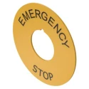 EAO Modular Switch Cap Plastic for Use with Series 4 Switch 704.963.6