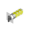 EAO 04 Series 2 Position Selector Switch Head IP65 