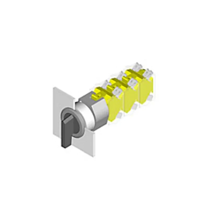 EAO 04 Series 2 Position Selector Switch Head IP65 
