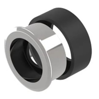 EAO Modular Switch Bezel for Use with Series 4 Switch 704.955.0