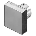 EAO Yellow Rectangular Push Button Lens for Use with Series 51 Switch 51-953.4