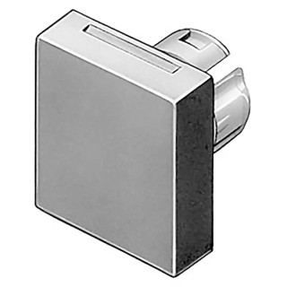 EAO Red Square Push Button Lens for Use with Series 51 Switch 51-953.2