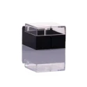 EAO Protective Cover for Use with Series 51 Switch, Transparent Plastic, 18mm Height 51-920