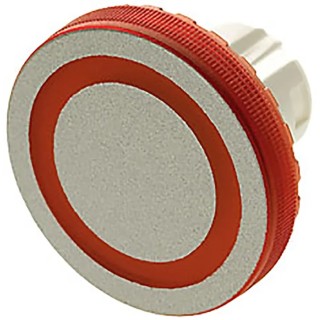 EAO Round Modular Switch Lens for Use with Series 61 Switch 61-9643.701