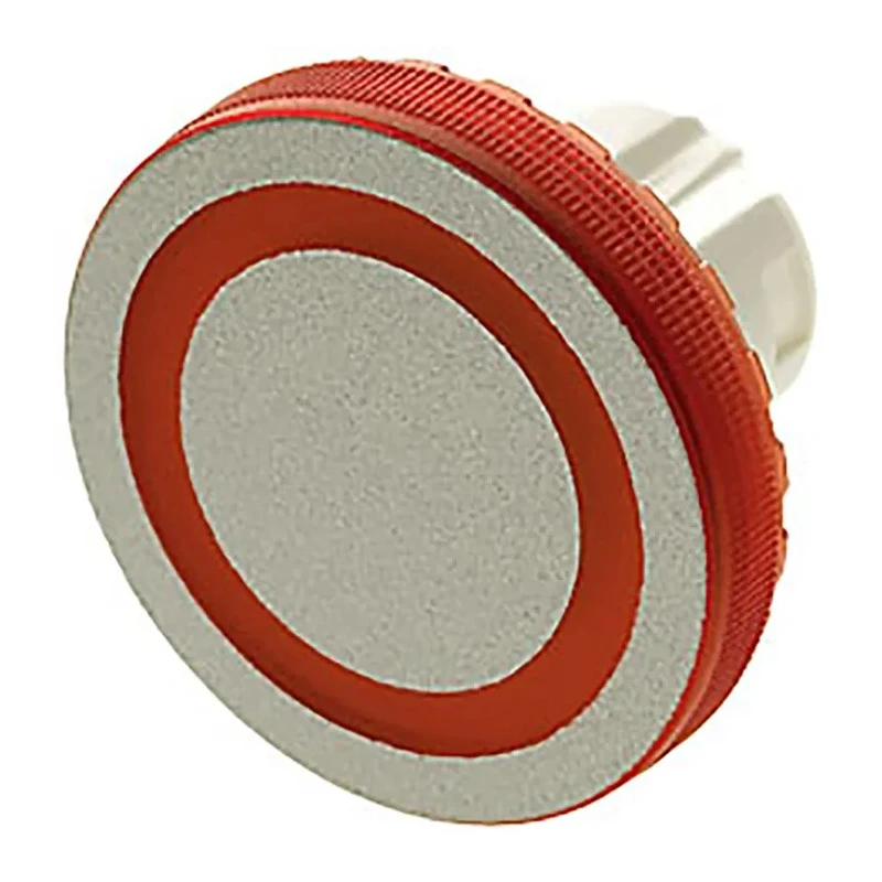 EAO Round Modular Switch Lens for Use with Series 61 Switch 61-9643.701