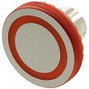 EAO Round Modular Switch Lens for Use with Series 61 Switch 61-9643.701