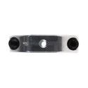 Ruland Two Piece Aluminium Shaft Collar, Clamp Screw, Bore Diameter 40mm, Outside Diameter 60mm, Width 15mm OF-MSP-40-A