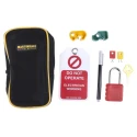Martindale 1-Lock Lockout Kit Safety Lockout Tagout Kit China LOKKIT2PLUS