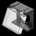 EAO Push Button Cap for Use with Series 51 Switch 51-925