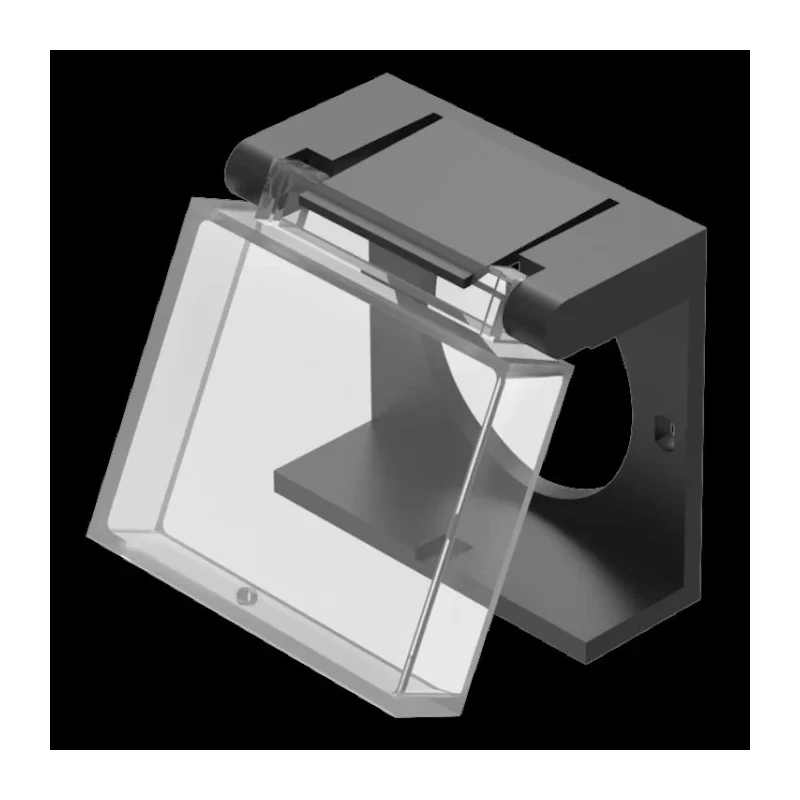EAO Push Button Cap for Use with Series 51 Switch 51-925