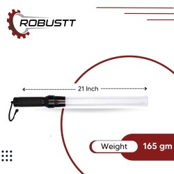 Buy Robustt 21 inch Traffic Control Baton Light (Pack of 50)