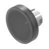 EAO Modular Switch Lens for Use with Series 61 Switch 61-9642.1