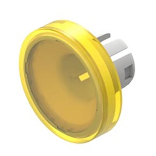 EAO Modular Switch Lens for Use with Series 61 Switch 61-9642.4