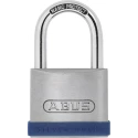 ABUS Steel Weatherproof Keyed Alike Security Padlock 7 mm Shackle Diameter 47mm Body Width 5/45 KA 6504