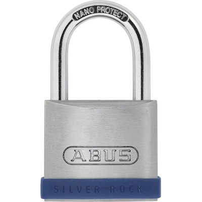 ABUS Steel Weatherproof Keyed Alike Security Padlock 7 mm Shackle Diameter 47mm Body Width 5/45 KA 6504