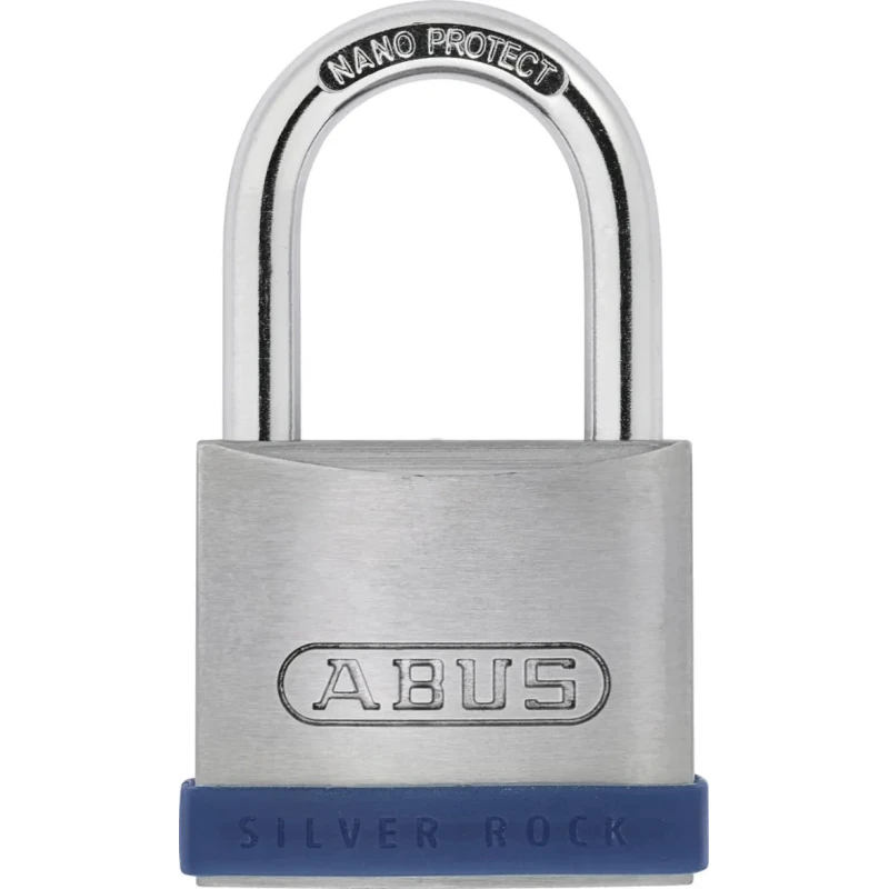 ABUS Steel Weatherproof Keyed Alike Security Padlock 7 mm Shackle Diameter 47mm Body Width 5/45 KA 6504