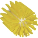 Vikan Yellow Bottle Brush, 30 mm Bristle Length, 160 mm Overall Length, 90 mm Diameter Brush 5380906