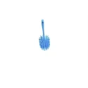 Vikan Blue Bottle Brush, 32 mm Bristle Length x 430 mm Overall Length x 90 mm Brush Diameter 5381903