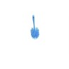 Vikan Blue Bottle Brush, 32 mm Bristle Length x 430 mm Overall Length x 90 mm Brush Diameter 5381903