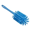 Vikan Blue Bottle Brush, 32 mm Bristle Length x 430 mm Overall Length x 90 mm Brush Diameter 5381903