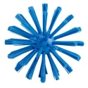 Vikan Blue Bottle Brush, 32 mm Bristle Length x 430 mm Overall Length x 90 mm Brush Diameter 5381903