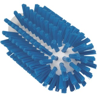 Vikan Blue Bottle Brush with Polyester Bristles, 11 mm Bristle Length, 145 mm Overall Length, Polypropylene Handle 5380633