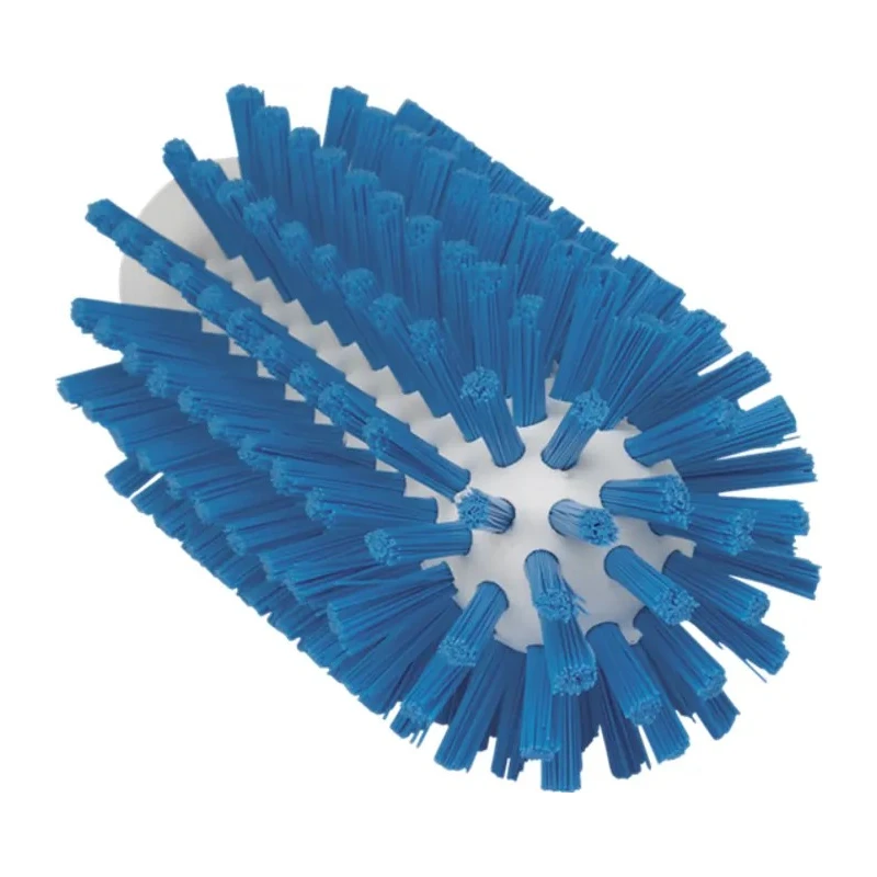 Vikan Blue Bottle Brush with Polyester Bristles, 11 mm Bristle Length, 145 mm Overall Length, Polypropylene Handle 5380633